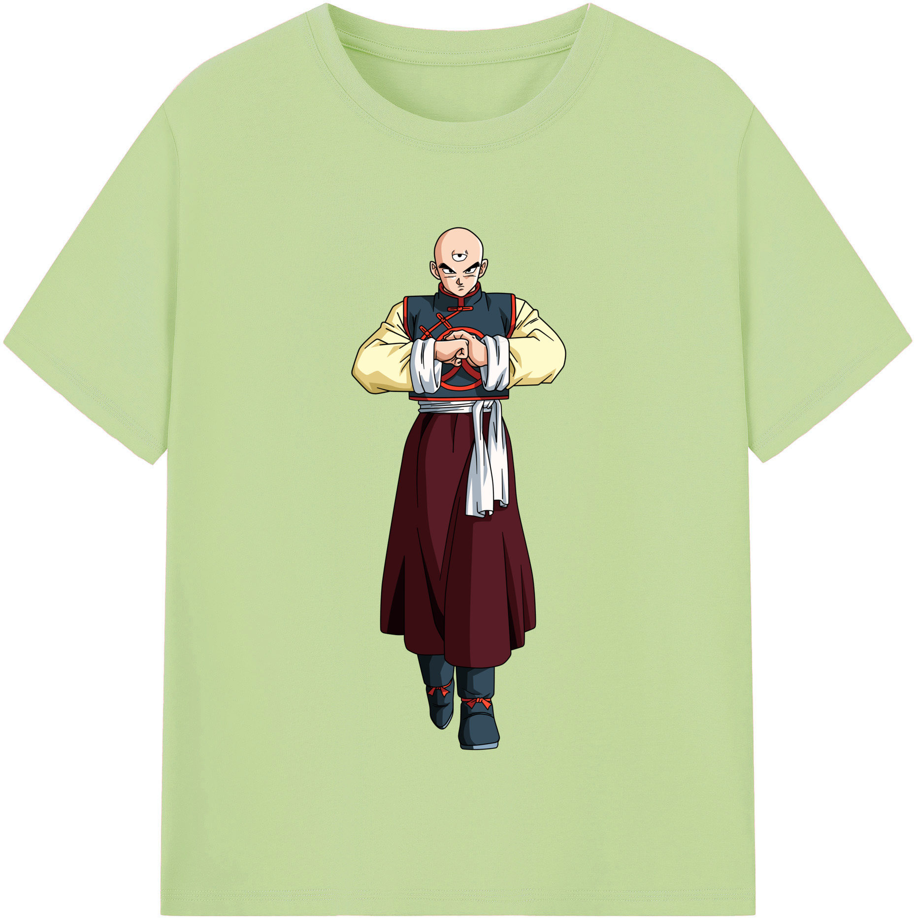 （画像用） ドラゴンボール DRAGON BALL 綿100％半袖Tシャツ（フロントプリント）